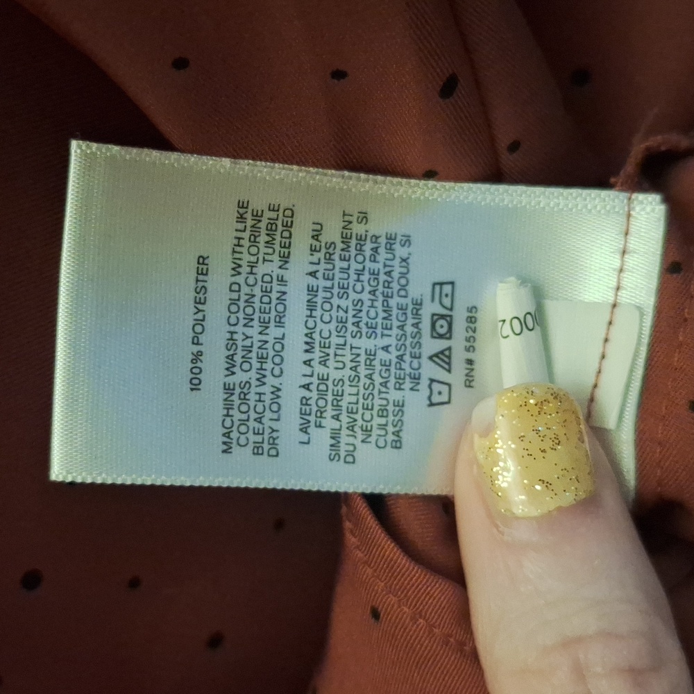 Express Blouse - Picture 8 of 8